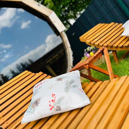 Ferienhaus Harzblick Meisdorf Dış mekan fotoğraf