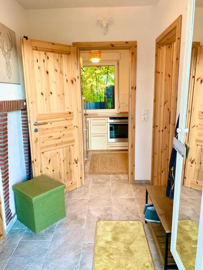Ferienhaus Harzblick Meisdorf Dış mekan fotoğraf